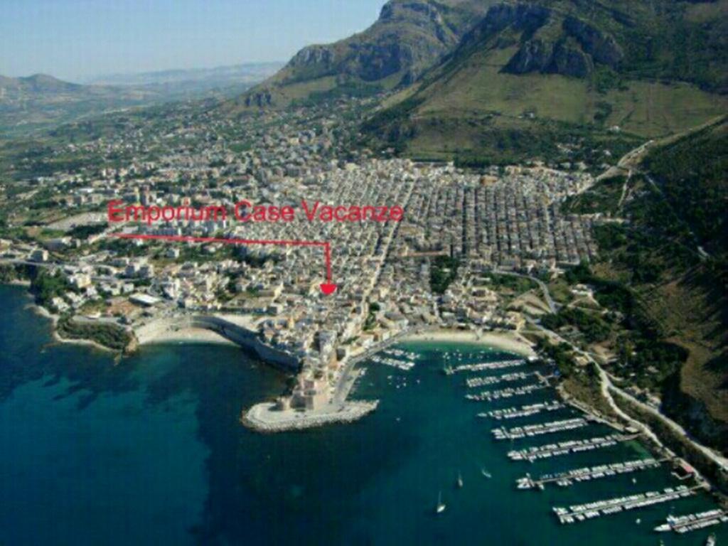 Emporium Bed & Breakfast Castellammare del Golfo Exterior photo